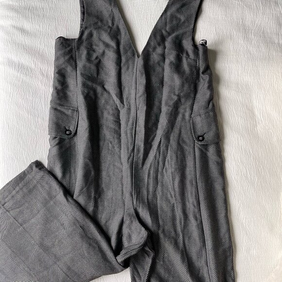 NWOT Anthropologie Cartonnier Oxford Jumpsuit - Picture 6 of 6